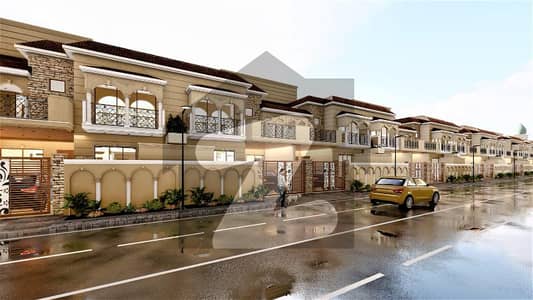 6 MARLA LUXURY VILLA IN EASTERN HOMES