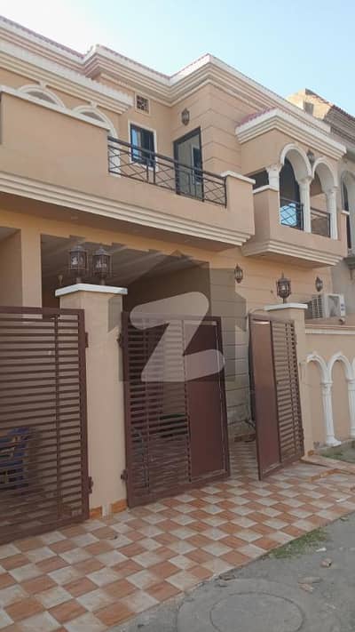 6 MARLA LUXURY VILLA IN EASTERN HOMES