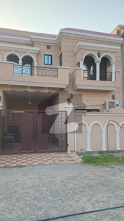 6 MARLA LUXURY VILLA IN EASTERN HOMES