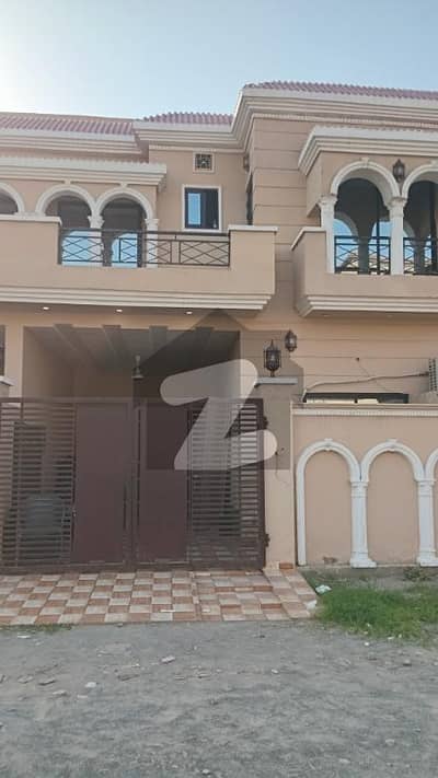 6 MARLA LUXURY VILLA IN EASTERN HOMES