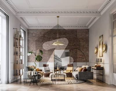 ڈی ایچ اے فیز 8 ڈیفنس (ڈی ایچ اے),لاہور میں 5 کمروں کا 10 مرلہ مکان 3.3 کروڑ میں برائے فروخت۔