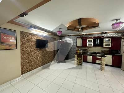 2 BED DD SIDE CORNER FLAT AVAILABLE FOR SALE AT GARDEN EAST KARACHI