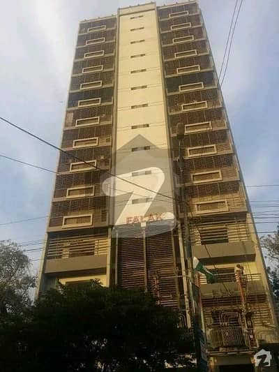 West Open 3 Bed D/D 1700 Sqft In A High Rise Project Available For Rent At Sharfabad
