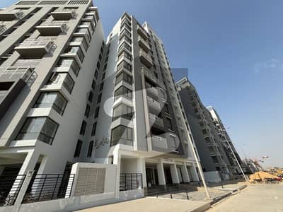 Flat For Sale 1375 Square Feet Naya Nazimabad Globe Residency FL 4