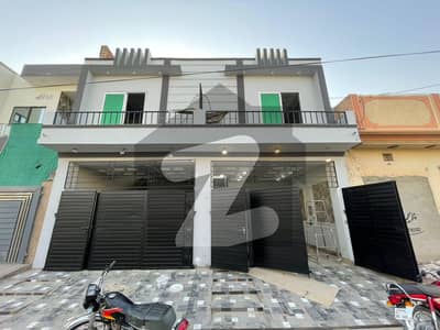 Prime Location 3 Marla House For Sale In Shalimar Colony Shalimar Colony