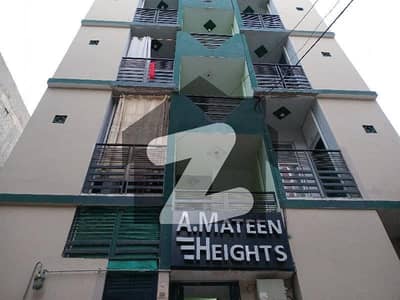 A Spacious 60 Square Yards Flat In Allahwala Town - Sector 31-G