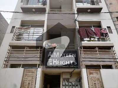 338 Square Feet Flat For Sale In Lalazaar Garden