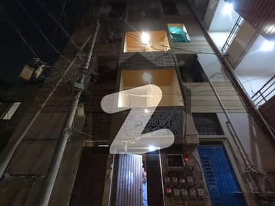 540 Square Feet Flat Up For Sale In Allahwala Town - Sector 31-G