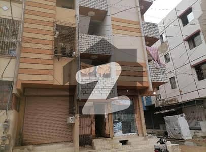 Corner Flat For Sale In Rs. 3500000