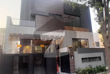 10-Marla Brand New House For Sale Wapda City