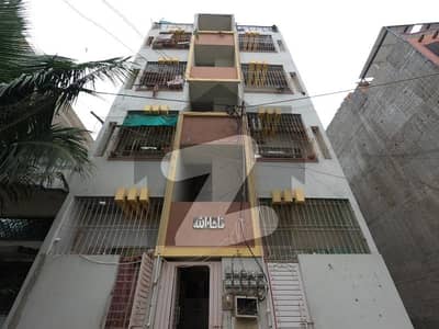 کورنگی کراچی میں 2 کمروں کا 2 مرلہ فلیٹ 22.0 لاکھ میں برائے فروخت۔