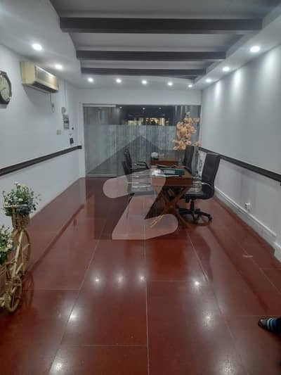 12x52 Sqft Prime Commercial Mezzanine Floor Shop For Sale Located In Blue Area Islamabad