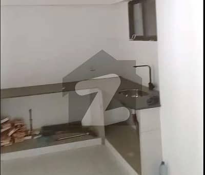 2 Bed Dd Flat For Sale Main Bahadurabad Chowrangi ( Urgent Sale )