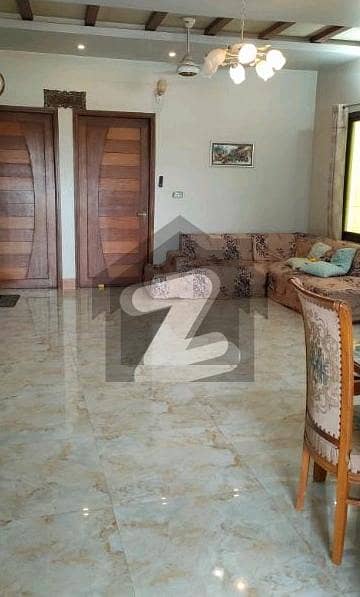 Uppar Portion With Roof For Sale North Nazimabad Block H