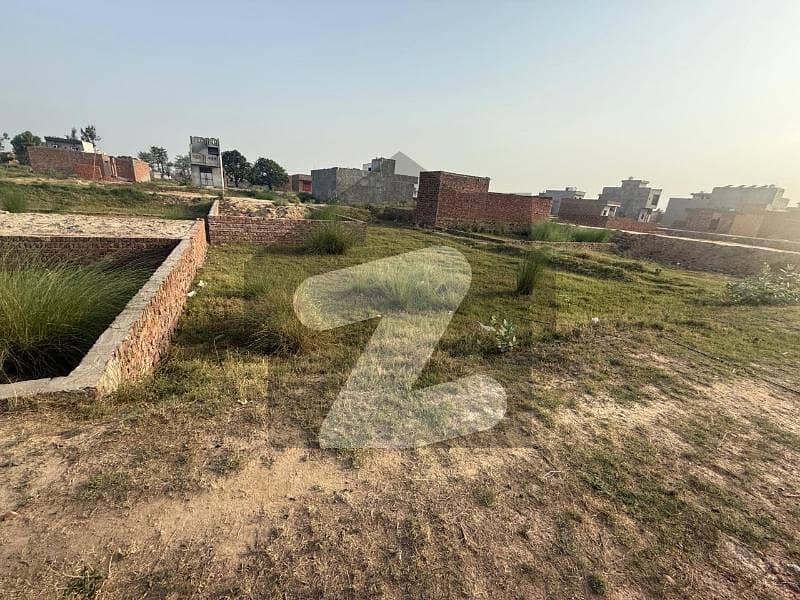 Prime Location Residential Plot Near Ferozepur Road Prime Location Residential Plot Near Ferozepur Road