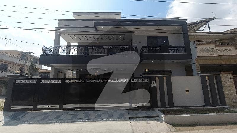 Buy A Centrally Located Corner 12 Marla House In Soan Garden - Block B Buy A Centrally Located Corner 12 Marla House In Soan Garden - Block B