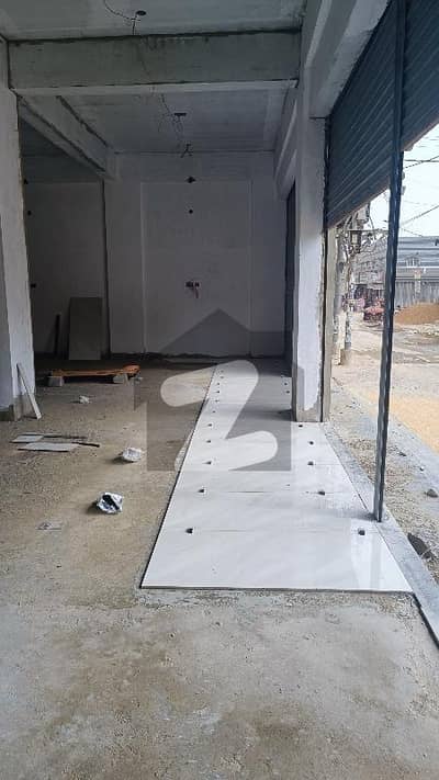 ماڈل کالونی - ملیر ملیر,کراچی میں 1 کنال دکان 11.0 کروڑ میں برائے فروخت۔