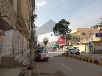 ماڈل کالونی - ملیر ملیر,کراچی میں 10 مرلہ کمرشل پلاٹ 8.65 کروڑ میں برائے فروخت۔