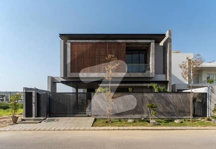 Become Owner Of Your House Today Which Is Centrally Located In DHA Phase 8 In Karachi