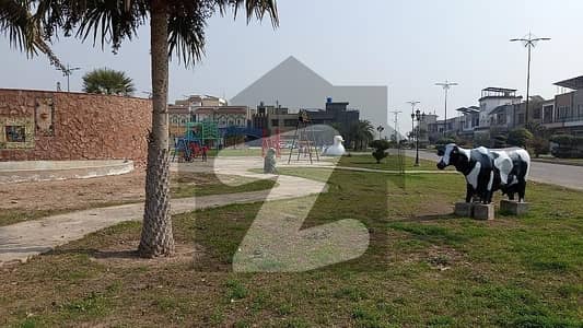 Get In Touch Now To Buy A Residential Plot In Faisalabad