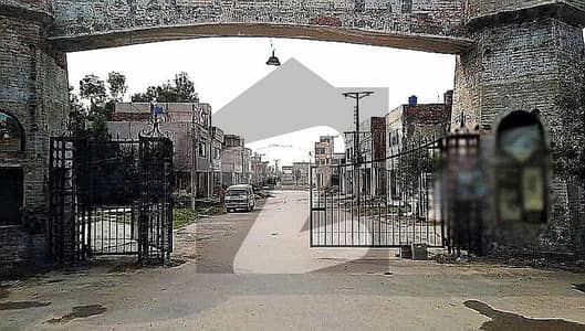 A Prime Location Residential Plot At Affordable Price Awaits You