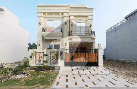 Centrally Located Prime Location House In Central Park - Block A1 Is Available For sale Centrally Located Prime Location House In Central Park - Block A1 Is Available For sale