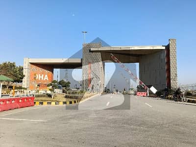 Prime Location Plot In DHA Phase 5 - Sector A, Islamabad For A Reasonable Price