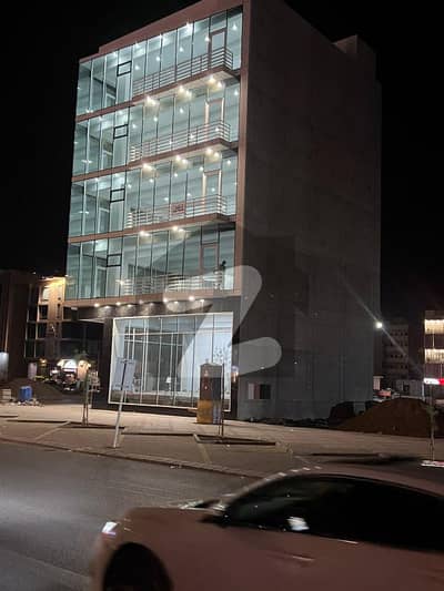 المرتضی کمرشل ایریا ڈی ایچ اے فیز 8,ڈی ایچ اے ڈیفینس,کراچی میں 9 مرلہ دفتر 5.0 لاکھ میں کرایہ پر دستیاب ہے۔