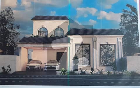 Ideal Prime Location 9 Marla House Available In Bahria Nasheman For Sale