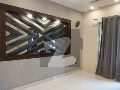 10 Marla Brand New Lower Portion For Rant Secter F BahriaTowan Lahore