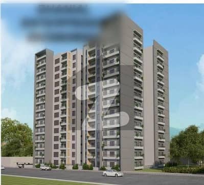 ڈی ایچ اے ڈیفینس فیز 5 ڈی ایچ اے ڈیفینس,اسلام آباد میں 4 کمروں کا 13 مرلہ فلیٹ 3.0 کروڑ میں برائے فروخت۔