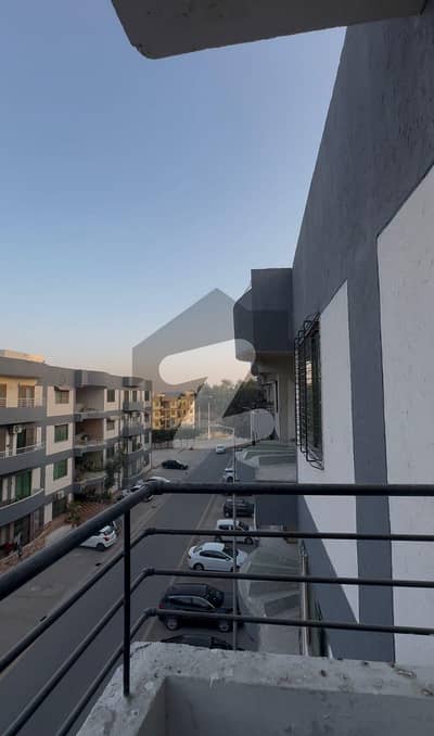 Askari 4 3 Bed DD With Servant Room 3rd Floor Johar Avenue