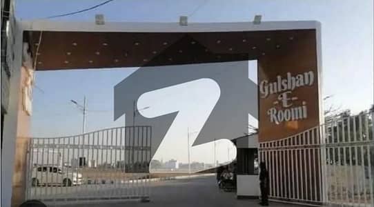 Leased, Available For Financing, 30 Feet Road , Prime Location, All Dues Clear, Golf View, Near To Main Jinnah Avenue.