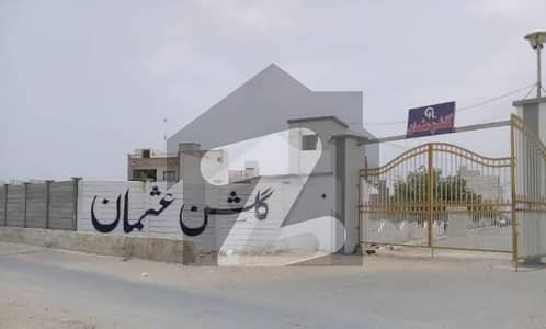 Book Residential Plot Today In Gulshan-e-Usman Phase 1 - Block 2