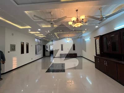 An Upper Portion 14 Marla In Islamabad For Rent