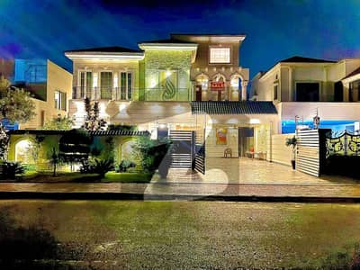 1 Kanal Residential House For Sale In Gulbahar Block With Gas, Nearby Commercial Market, School, Mosque and Health Care Canter