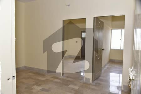 متین کمپلیکس بِن قاسم ٹاؤن,کراچی میں 2 کمروں کا 4 مرلہ فلیٹ 35.5 لاکھ میں برائے فروخت۔