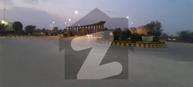Prime Location 5 Marla Residential Plot Is Available In New Lahore City - Phase 3 All Paid Possession Plot