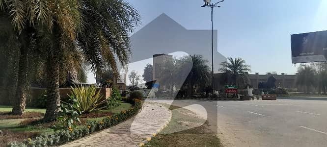 5 Marla Plot New Lahore City Phase 3 Block C All Duse Clear Plot Only 22.5 Lac Me Opposite Bahria Town Attach