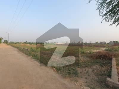 3 Kanal Plot Best For House School Apartment For Sale 200 Feet Front Sarqari Road Attack Bahria Town & NEW Lahore City