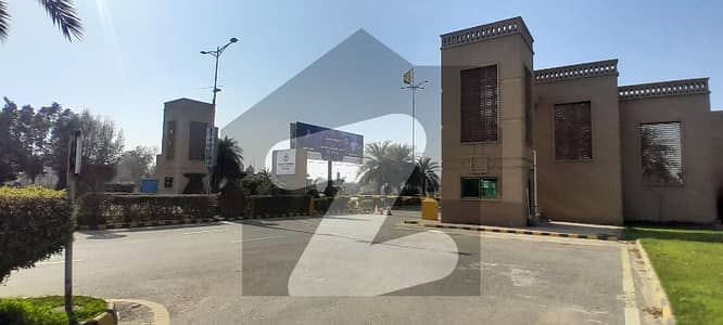 A Prime Location Residential Plot In New Lahore City