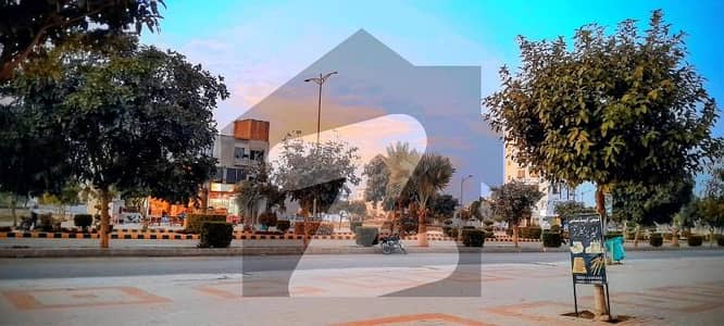 Get A Facing Park 4.5 Marla Residential Plot For Sale In New Lahore City - Block A
