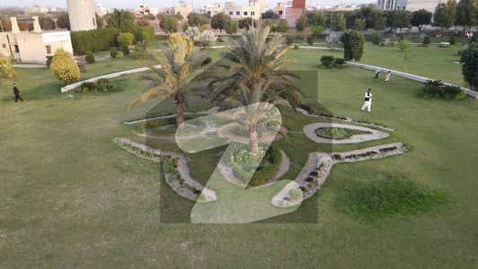 7 Marla Plot Sale On Ground And Possession Available Good Location New Lahore City