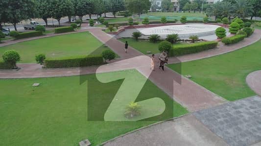 10 Marla Plot For Sale On Ground And Possession Available Very Good Location New Lahore City