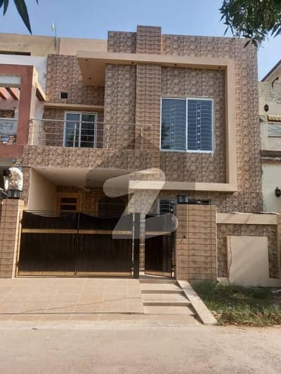 5 Marla Brand New House For Sale New Lahore City Phase 2 A Block Me Near Bahria Town & Ring Road 2 KM Only Drive Urgent Payment Required investor Price Me