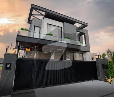 1 Kanal Fully Basement Brand New Furnished Luxury Bungalow In DHA Lahore Phase 6