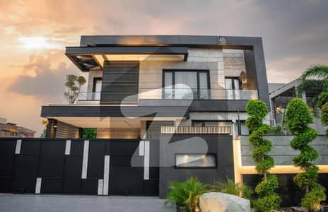 Brand New Fully Furnished Luxury Basement House For Sale DHA Lahore Phase 6