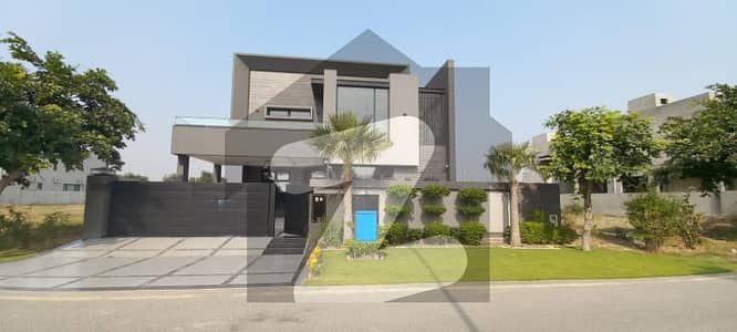 1 Kanal Brand New Prime Location In DHA Lahore Phase 7 Luxury Bungalow For Sale