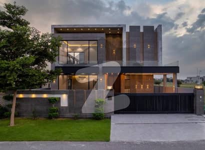 1 Kanal Brand New Modern Design Luxury Bungalow For Sale