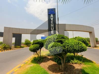 10 Marla Residential Plot In LDA Avenue For Sale At Good Location